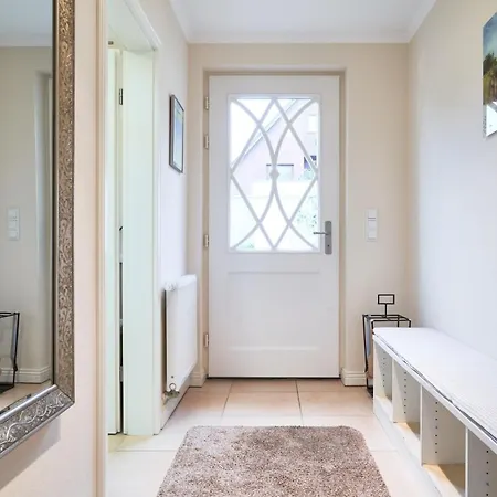 Holiday home Wiesengruen Wyk auf Foehr