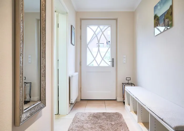 Holiday home Wiesengruen Wyk auf Foehr