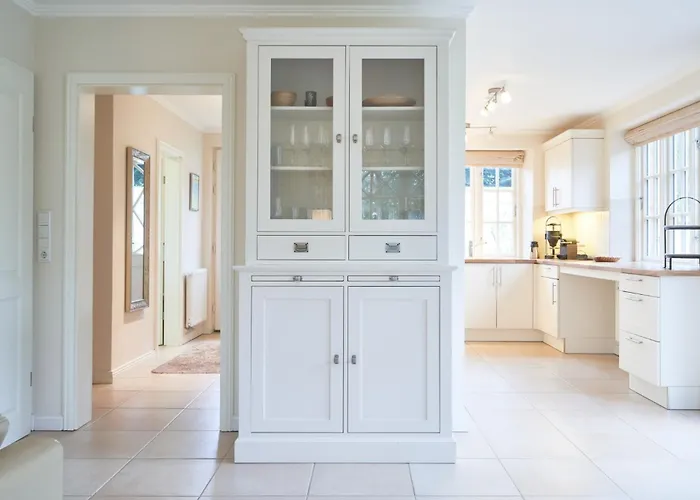 Holiday home Wiesengruen *